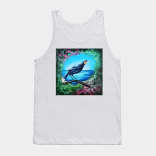 Huia Bird Tank Top